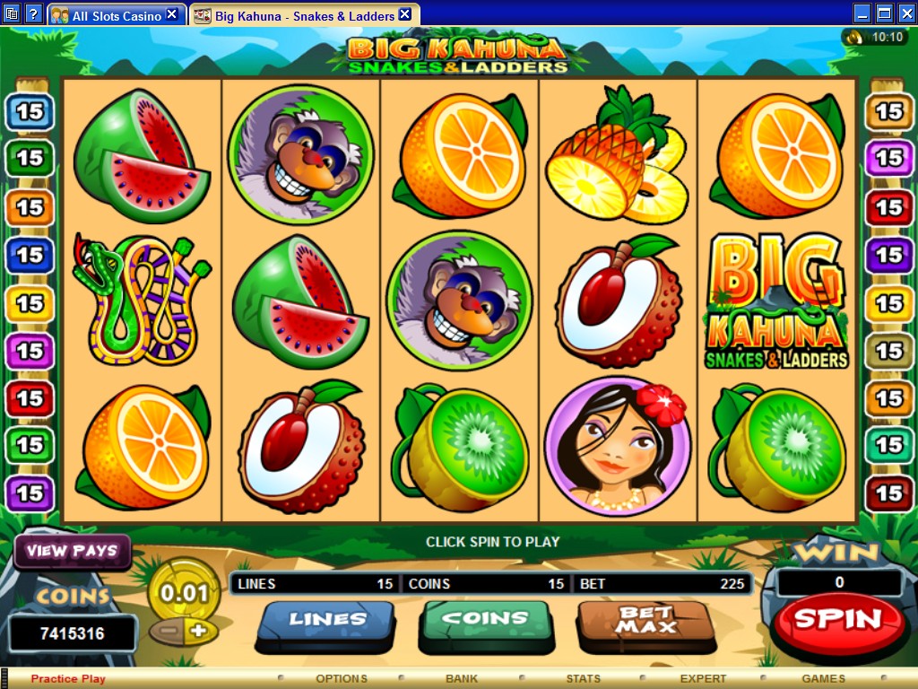 Online Slot Machines