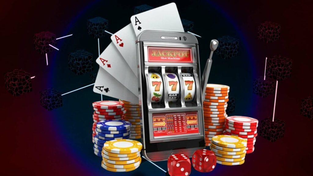 Online Poker Gambling 