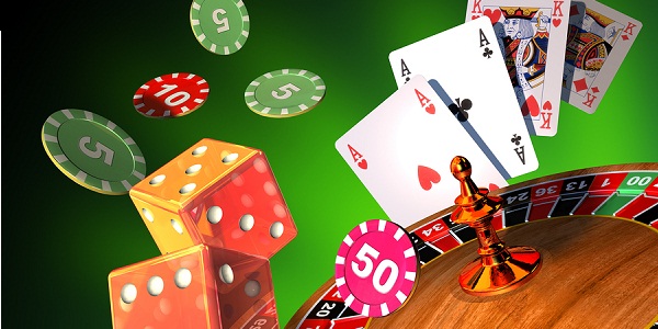 Casino free bonus